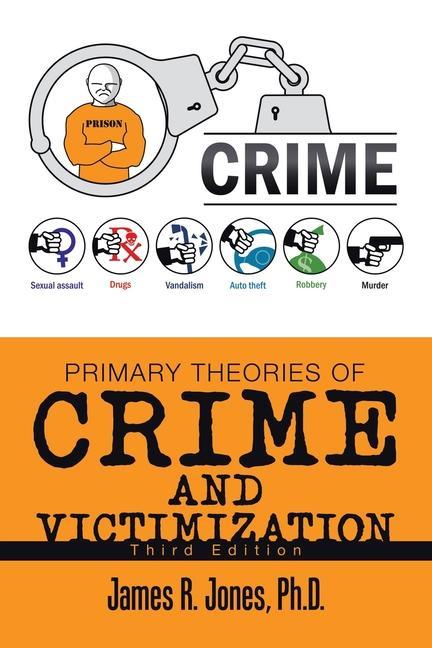 Kniha Primary Theories of Crime and Victimization 