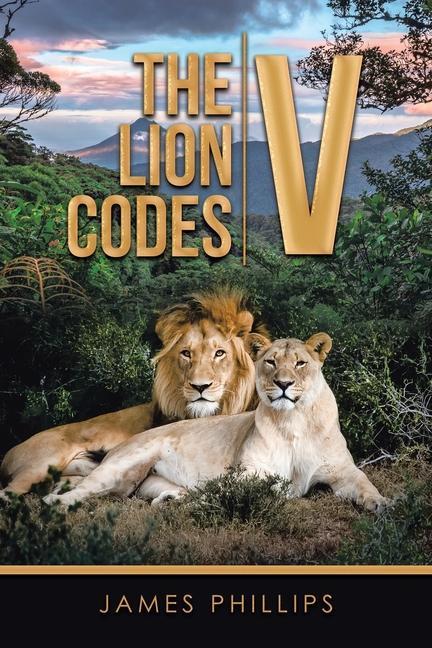 Knjiga Lion Codes V James Phillips