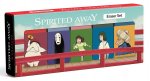 Könyv Spirited Away Eraser Set 