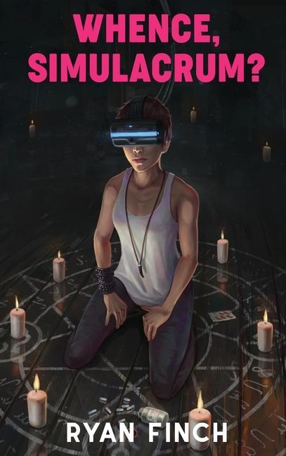 Knjiga Whence, Simulacrum? Ryan Finch