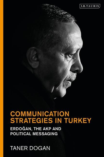 Kniha Communication Strategies in Turkey 