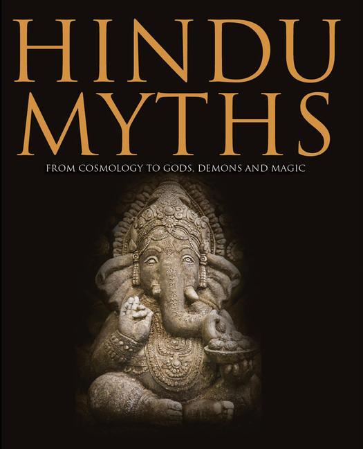 Kniha Hindu Myths 