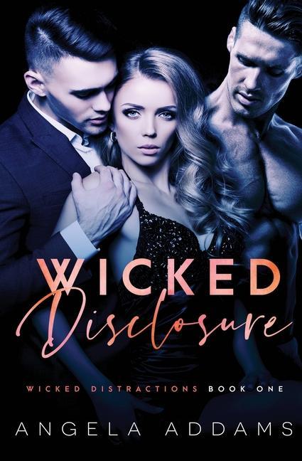 Buch Wicked Disclosure Angela Addams