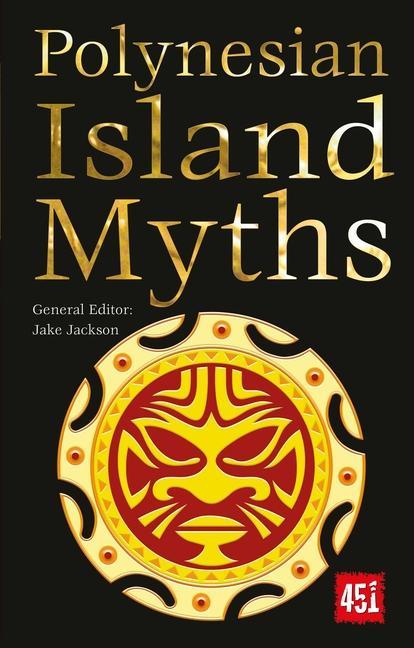 Könyv Polynesian Island Myths 
