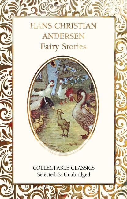 Libro Hans Christian Andersen Fairy Tales Judith John