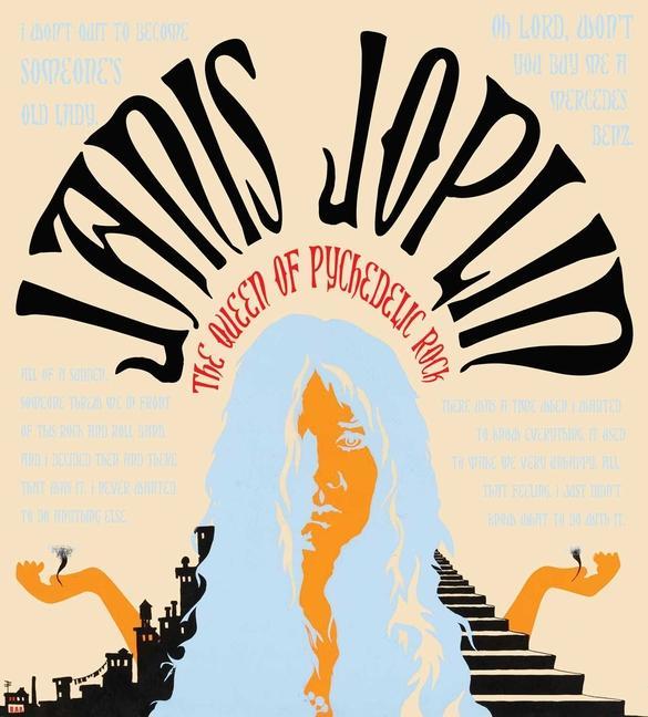 Kniha Janis Joplin 