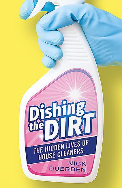 Kniha Dishing the Dirt 