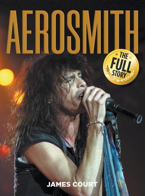 Könyv Aerosmith 