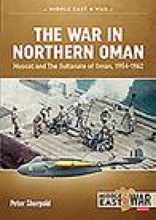 Kniha War in Northern Oman 