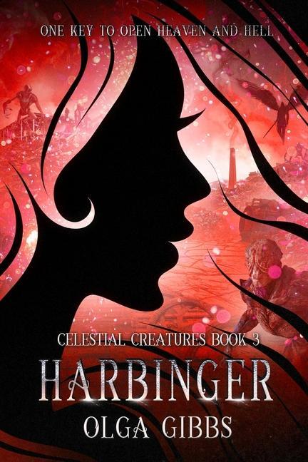 Knjiga Harbinger Olga Gibbs