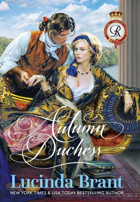 Kniha Autumn Duchess 