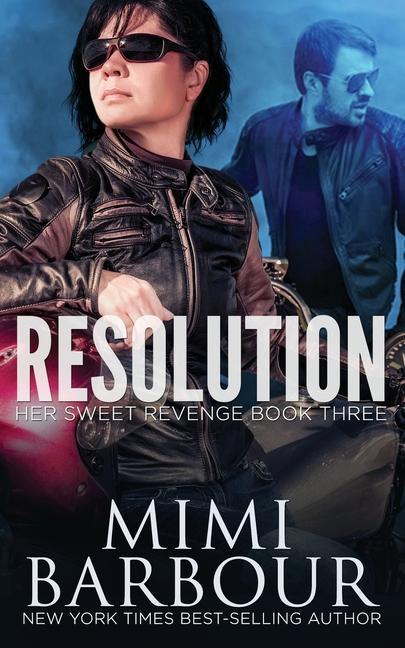 Knjiga Resolution Mimi Barbour