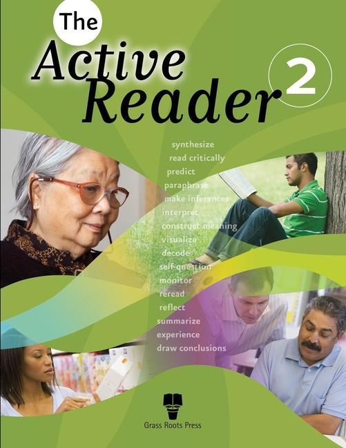 Knjiga The Active Reader 2 Linda Kita-Bradley