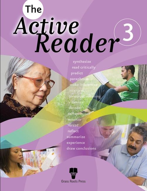 Knjiga Active Reader 3 Linda Kita-Bradley