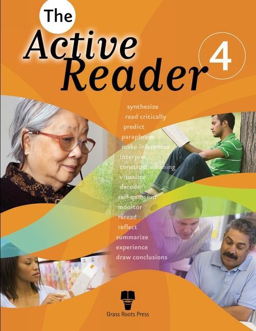Knjiga The Active Reader 4 Linda Kita-Bradley