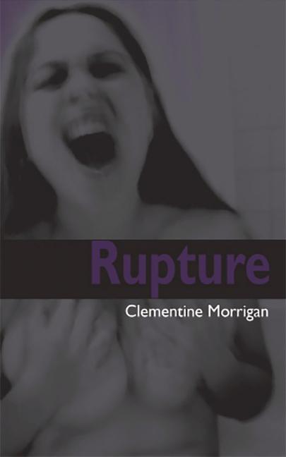 Book Rupture Clementine Morrigan