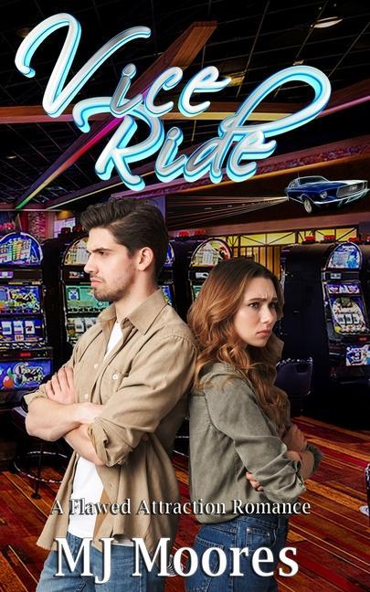 Книга Vice Ride Mj Moores