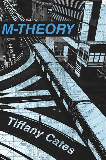 Knjiga M-theory Tiffany Cates