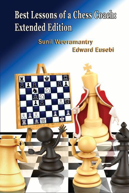 Carte Best Lessons of a Chess Coach Ed Eusebi