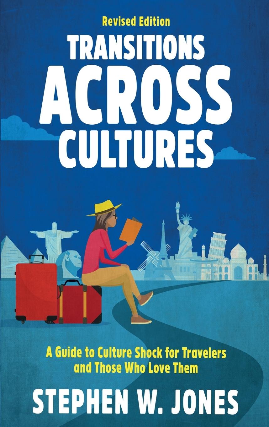 Knjiga Transitions Across Cultures Stephen W. Jones