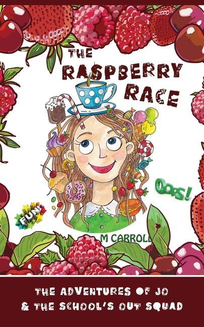 Libro Raspberry Race M. Carroll