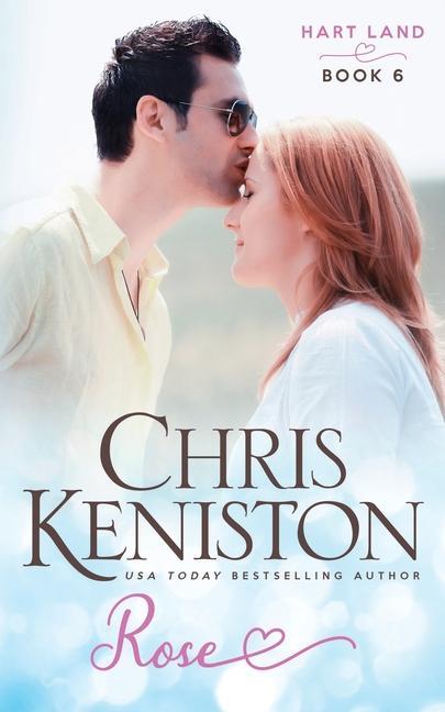 Book Rose Chris Keniston