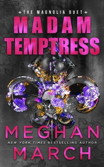 Könyv Madam Temptress 