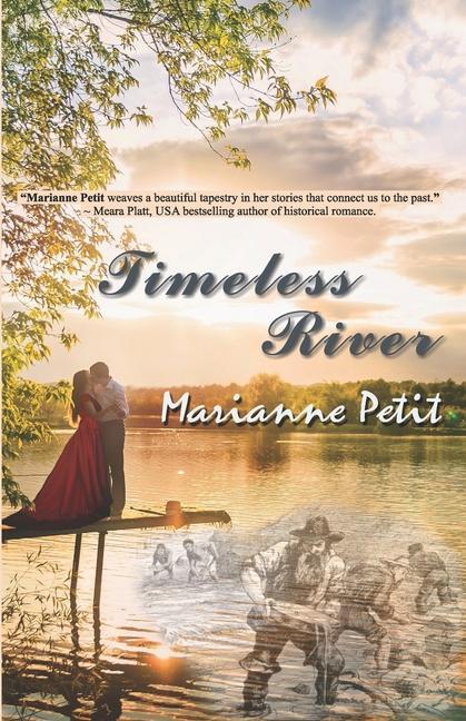 Knjiga Timeless River Marianne Petit