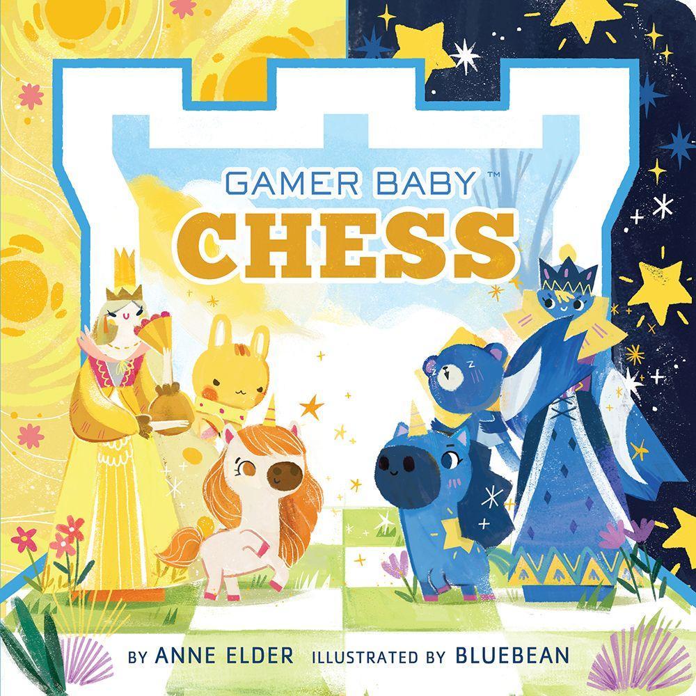 Buch Chess Bluebean