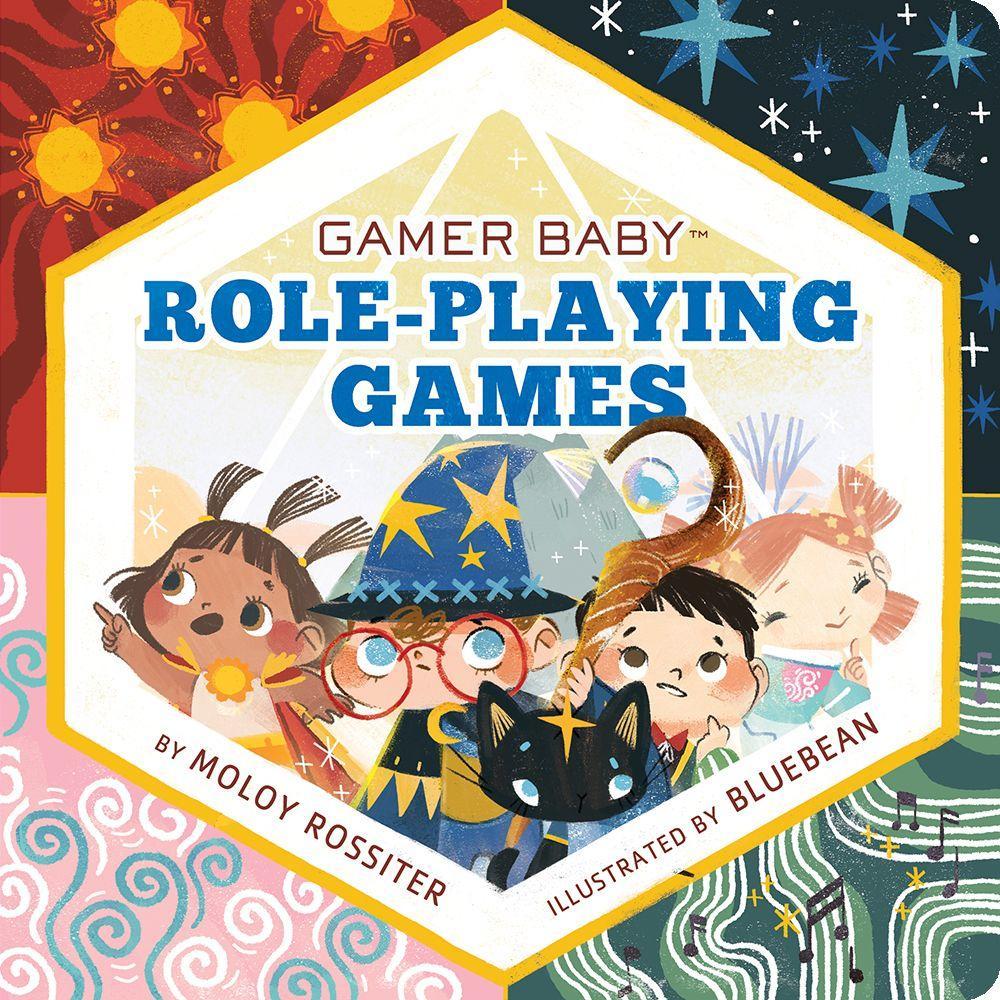 Knjiga Role-Playing Games Moloy Rossiter