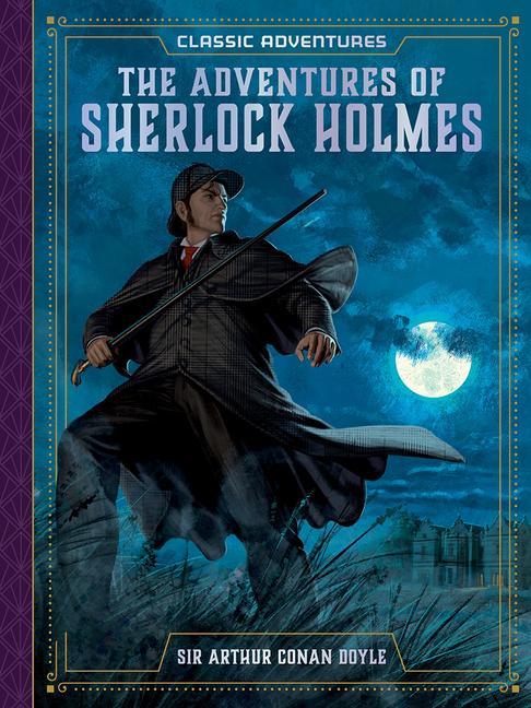 Könyv Adventures of Sherlock Holmes Valerie Tripp