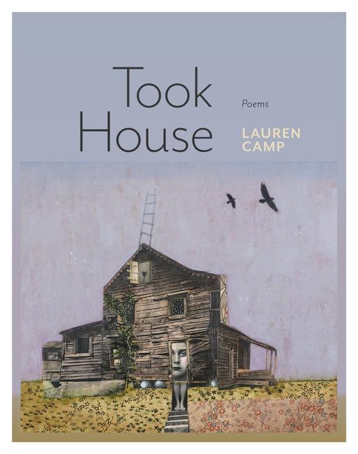Libro Took House Lauren Camp
