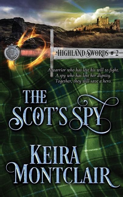 Книга The Scot's Spy Angela Polidoro
