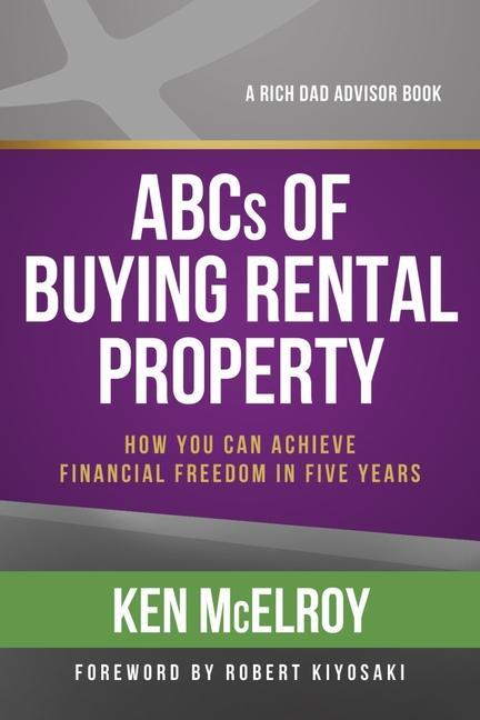 Книга ABCs of Buying Rental Property 