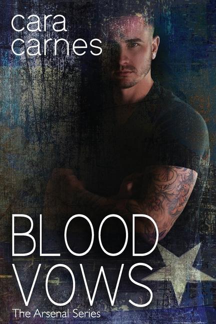 Knjiga Blood Vows Cara Carnes