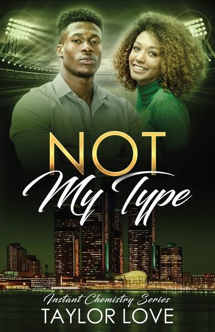 Boek Not My Type Taylor Love