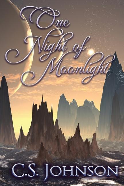 Buch One Night of Moonlight C. S. Johnson