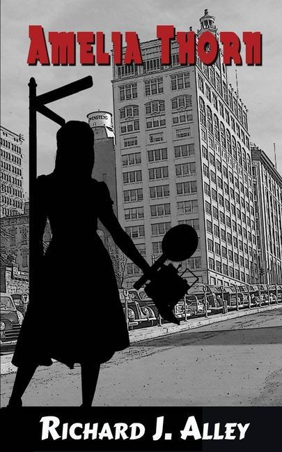 Libro Amelia Thorn Richard J. Alley