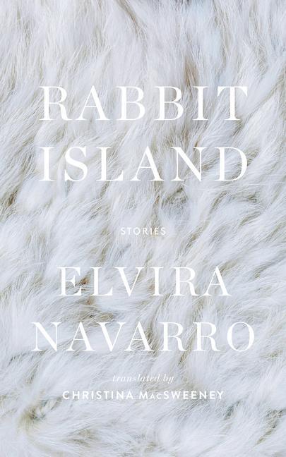 Boek Rabbit Island Christina Macsweeney