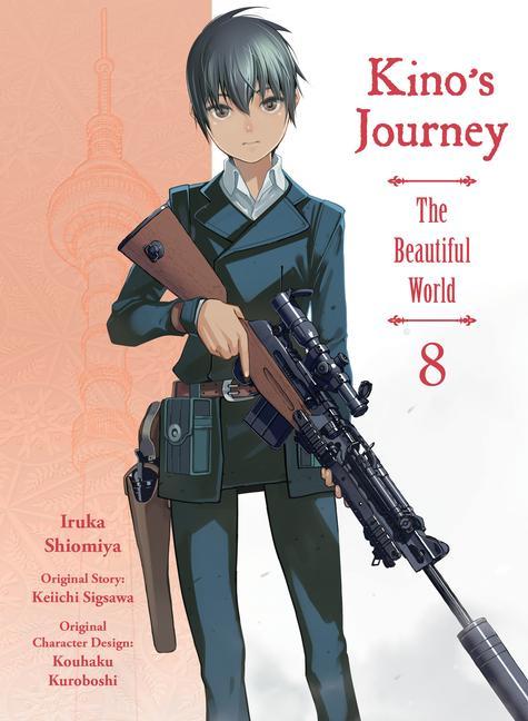 Book Kino's Journey: The Beautiful World Vol. 8 