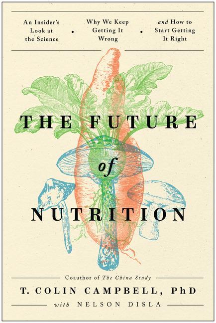 Książka Future of Nutrition 