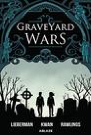 Kniha Graveyard Wars Vol 1 