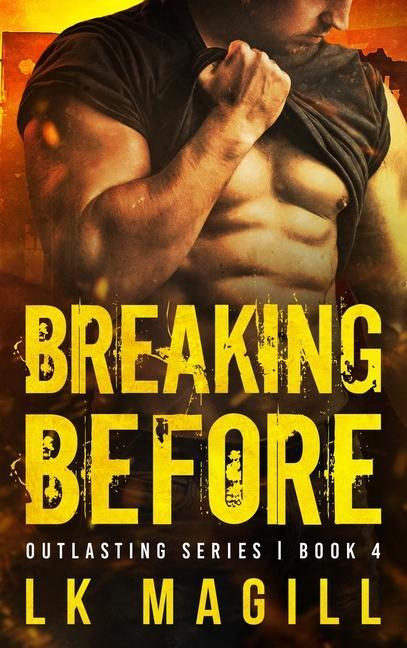 Knjiga Breaking Before Tbd
