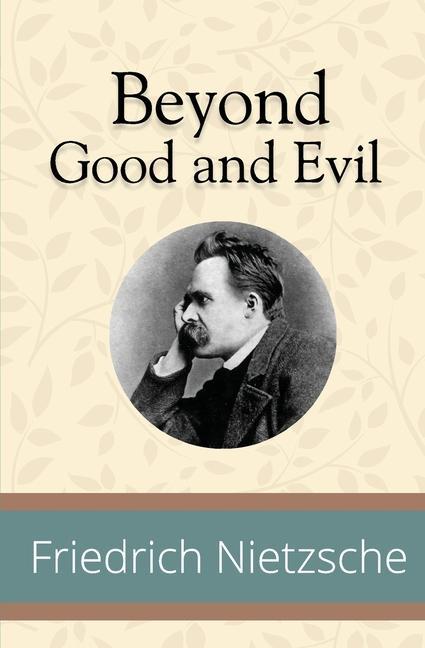 Carte Beyond Good and Evil 