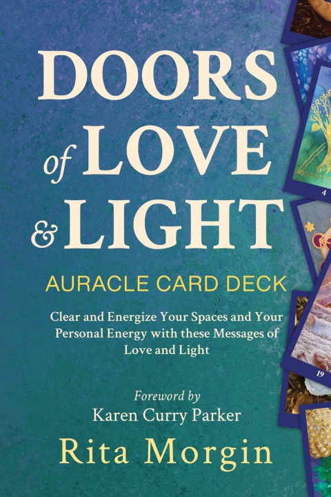 Kniha Doors of Love and Light Karen Curry Parker
