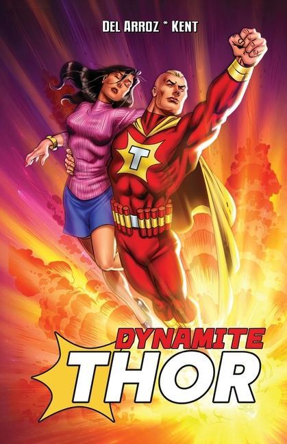 Buch Dynamite Thor TPB Donald Kent