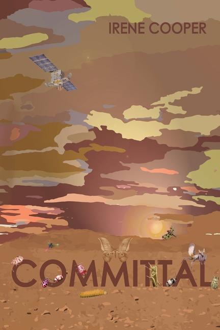 Knjiga Committal Irene Cooper