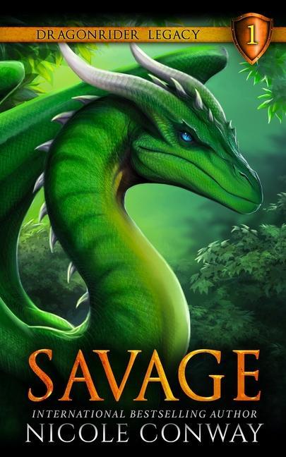 Book Savage Nicole Conway