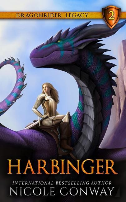 Book Harbinger Nicole Conway
