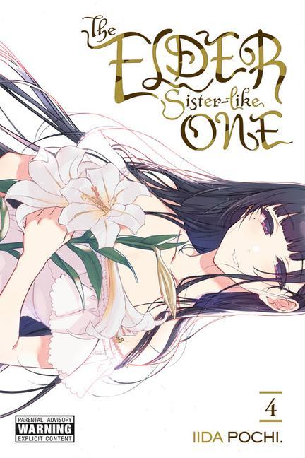 Könyv Elder Sister-Like One, Vol. 4 Pochi Iida